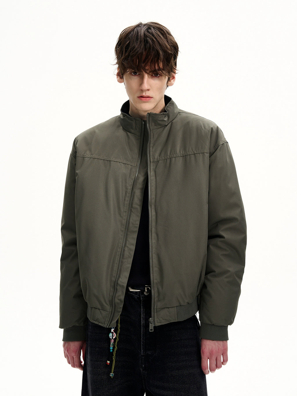 MaxDstr Heavy Winter Down Jacket