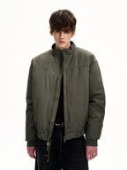 MaxDstr Heavy Winter Down Jacket