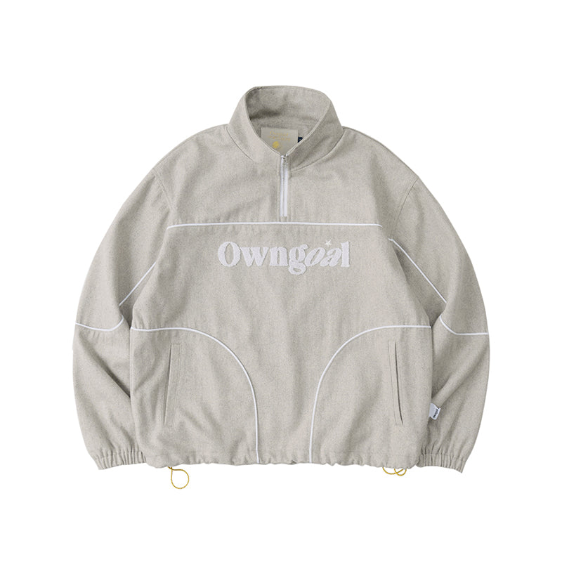 Battles half-zip sweatshirt