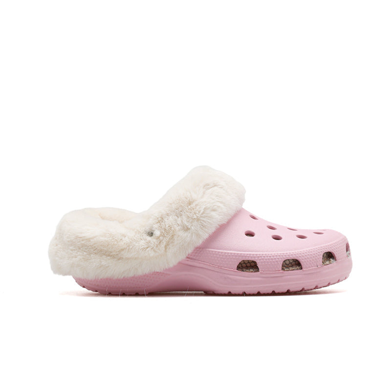 Winter Cotton Slippers