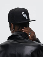 UNTILWERICH Embroidered Trendy Sunshade Hat