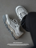 Donkey Thick Soled Dad Shoes