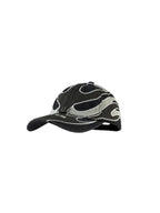MUCUNXI Flame Embroidered Baseball Hat