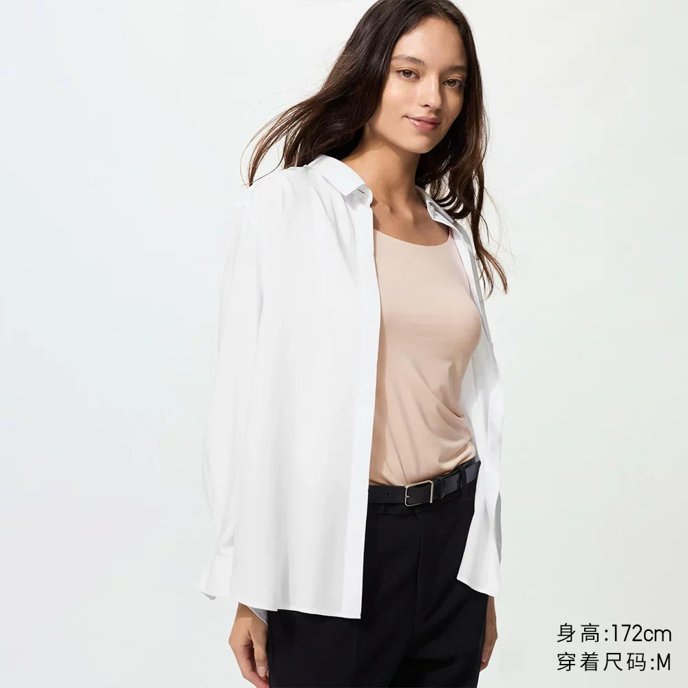 Uniqlo U-neck 8-point Sleeve Warmer