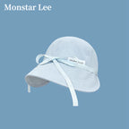 Monstar Lee Quick-Dry Bow Sun Hat