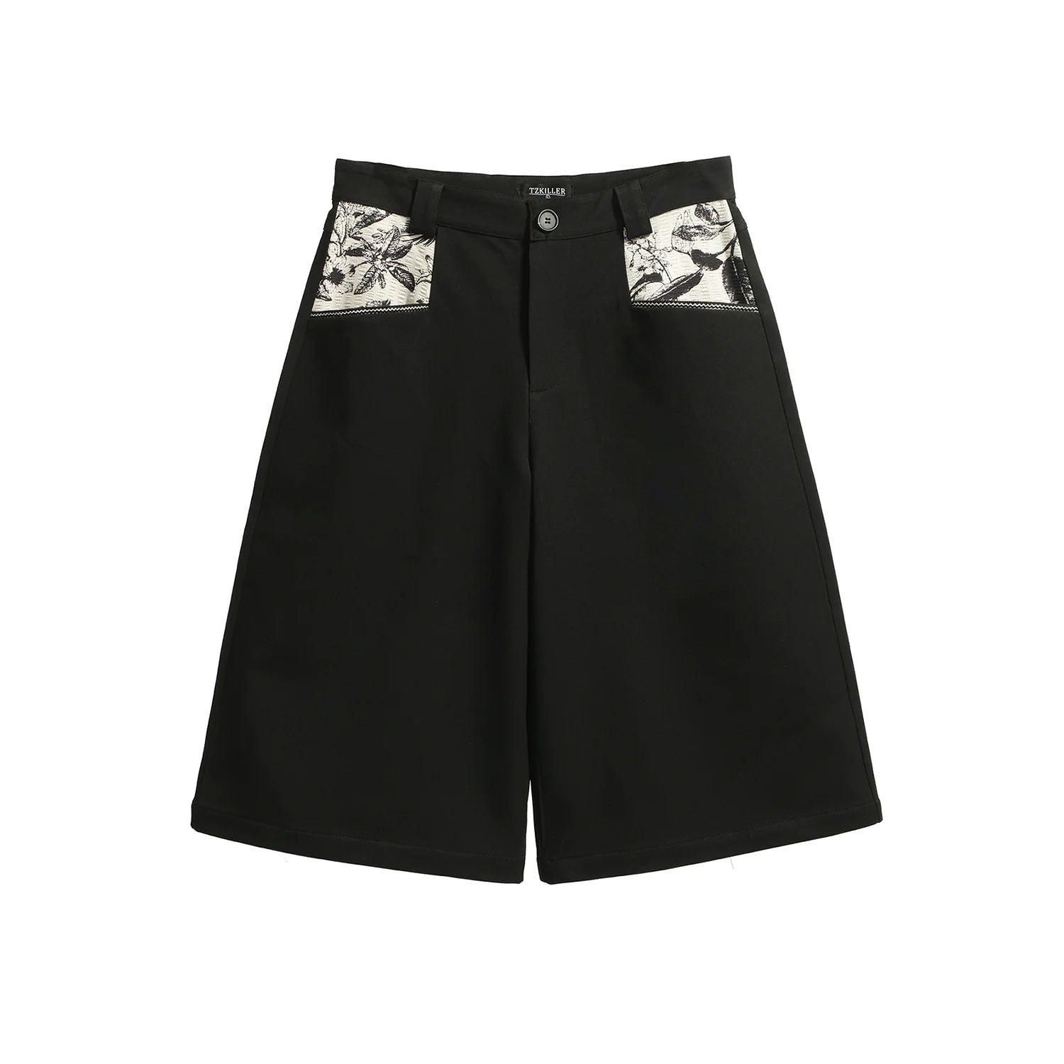 TZ Killer Jacquard Pocket A-word Shorts