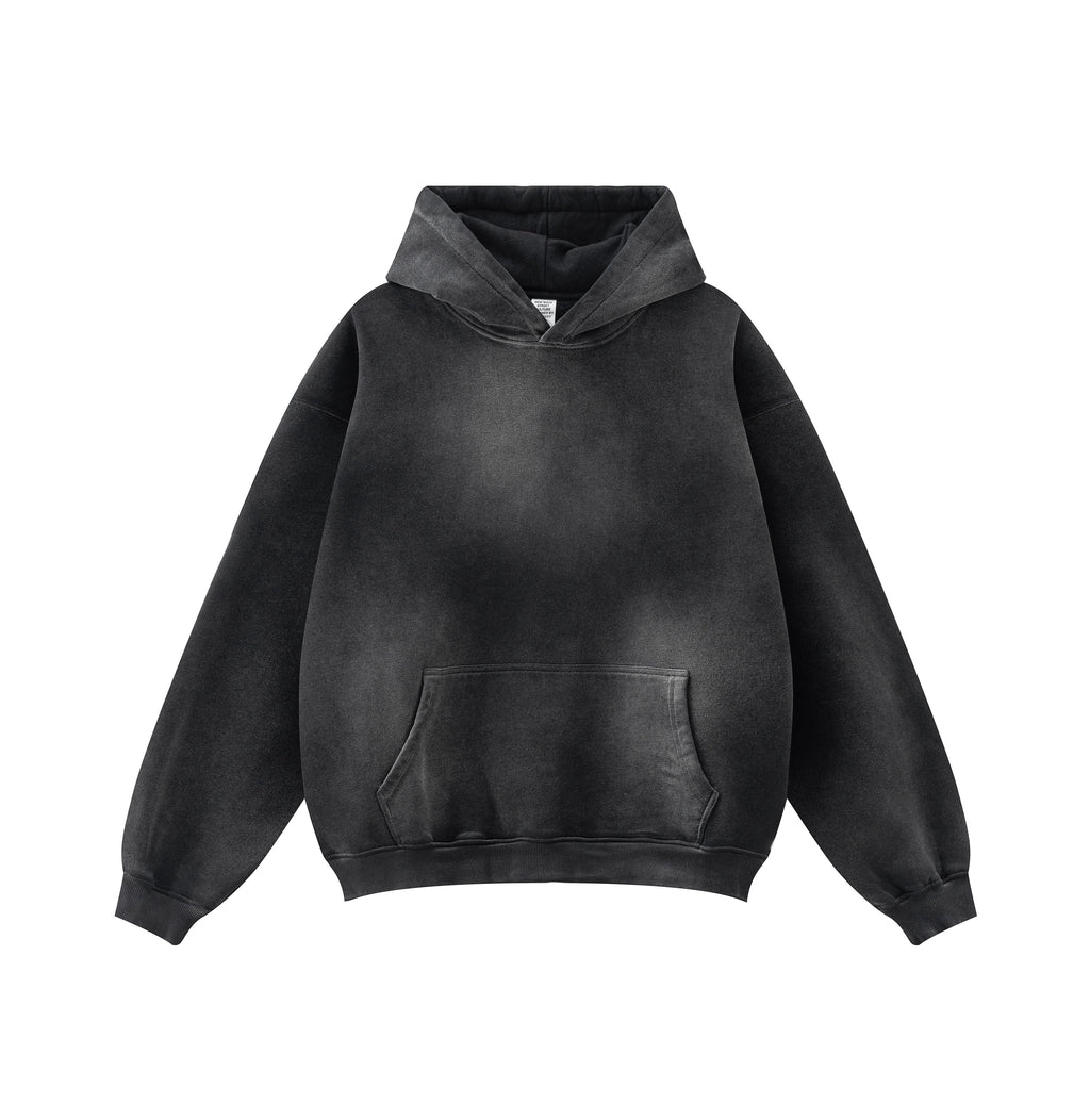 Geechoosemoney 360G Snow Washed Hoodie