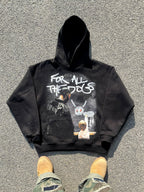 DKNT Drake For all the dogs Hoodie