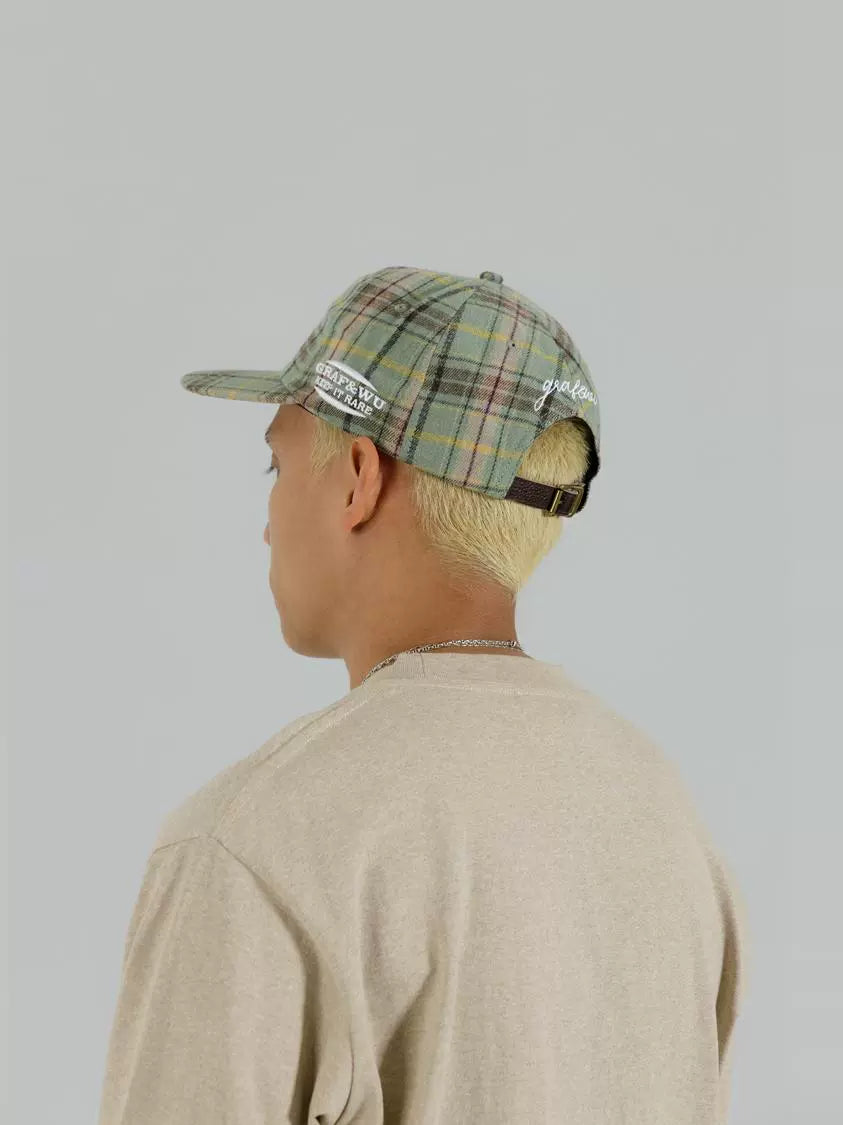 GRAF Three-dimensional Embroidery Versatile Baseball Cap