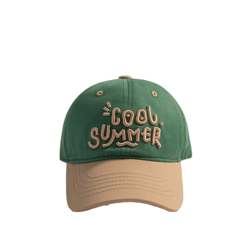 Monstar Lee Kids Sun Visor Cap