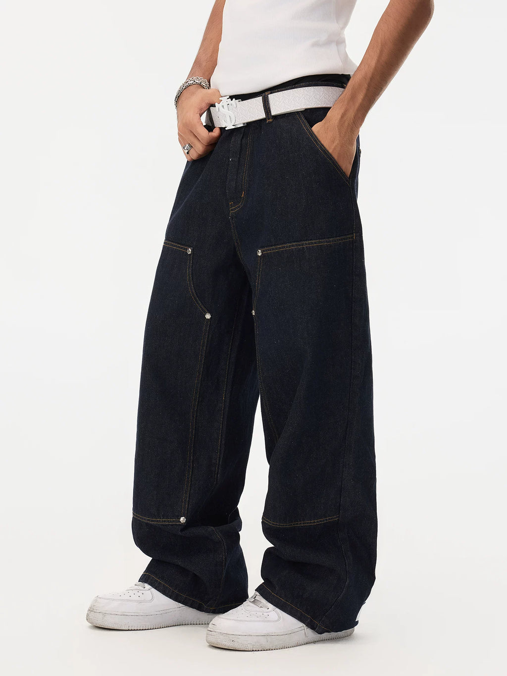 STK SmallTownKid LAST Original Work Jeans