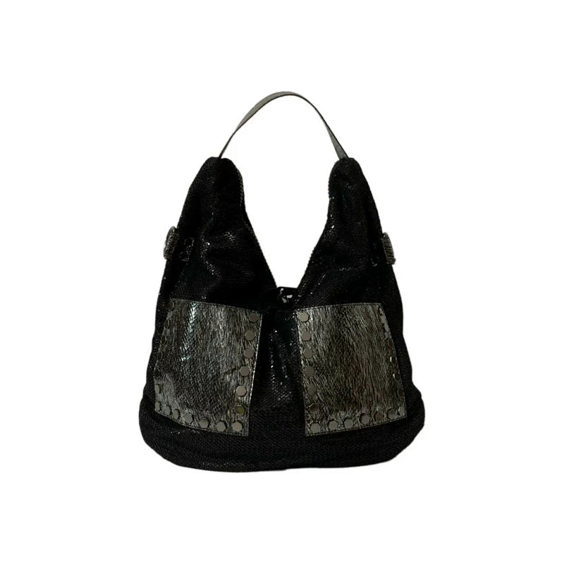 BINGBONG Personalized Flash Splicing Big Bag