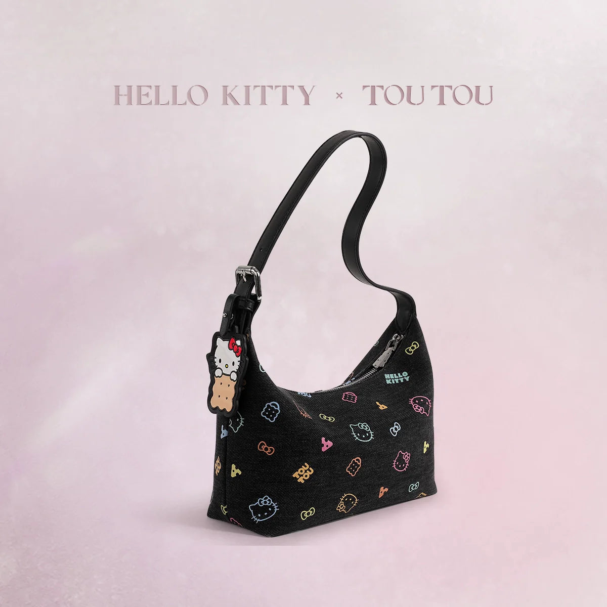 TOUTOU Hellokitty Armpit Bag