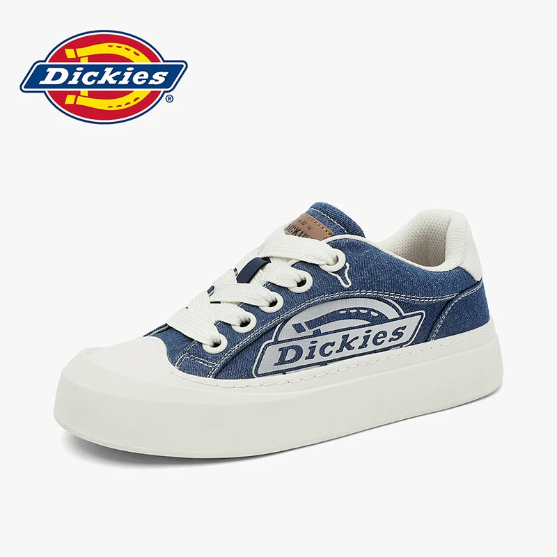 Dickies Platform Canvas Shoes