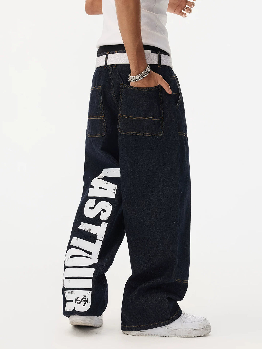 STK SmallTownKid LAST Original Work Jeans