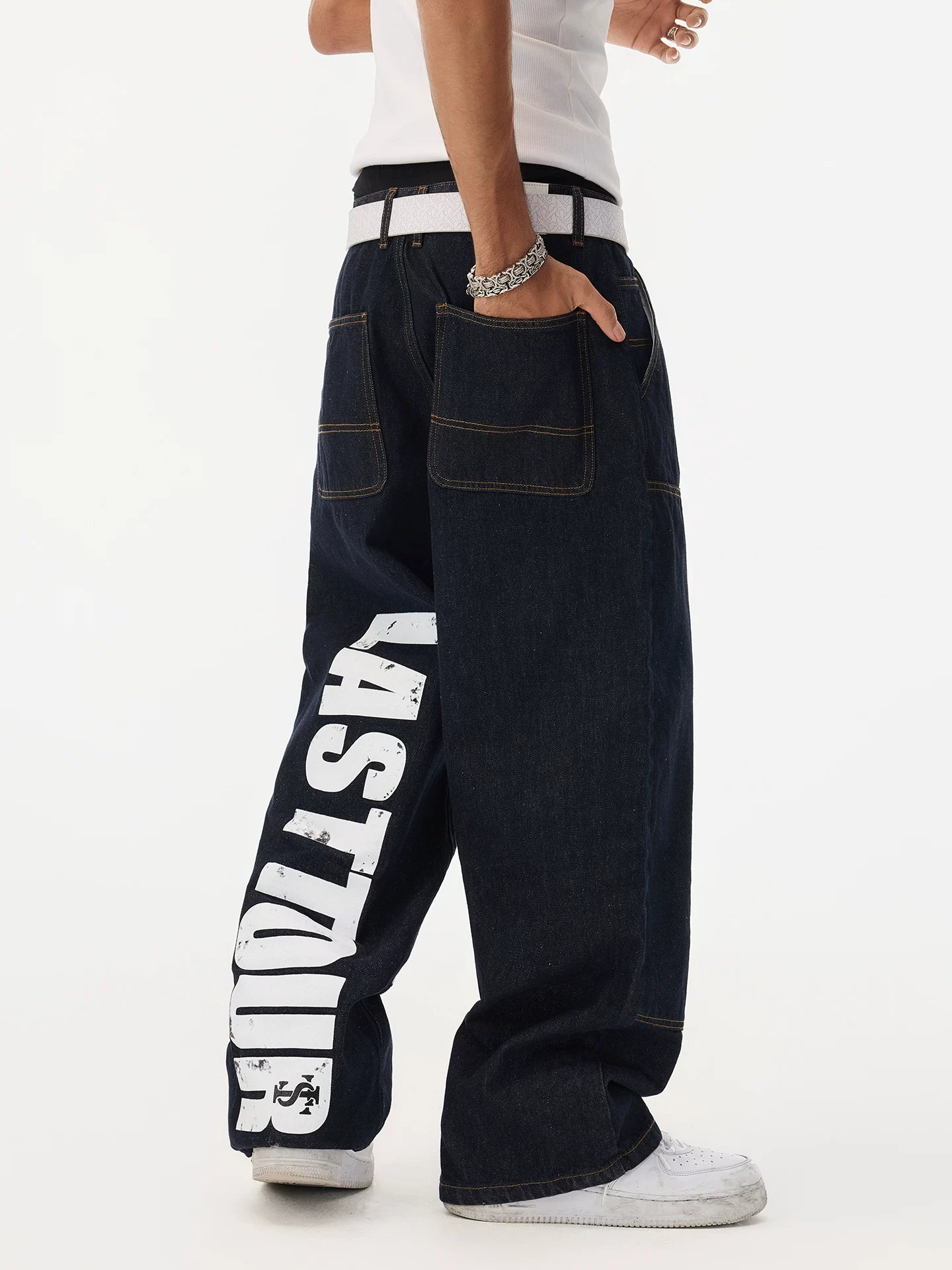 STK SmallTownKid LAST Original Work Jeans
