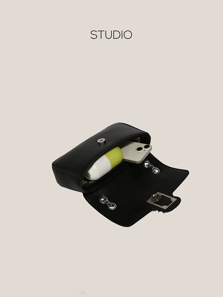 DrinKing Niche Small Chain Crossbody Bag