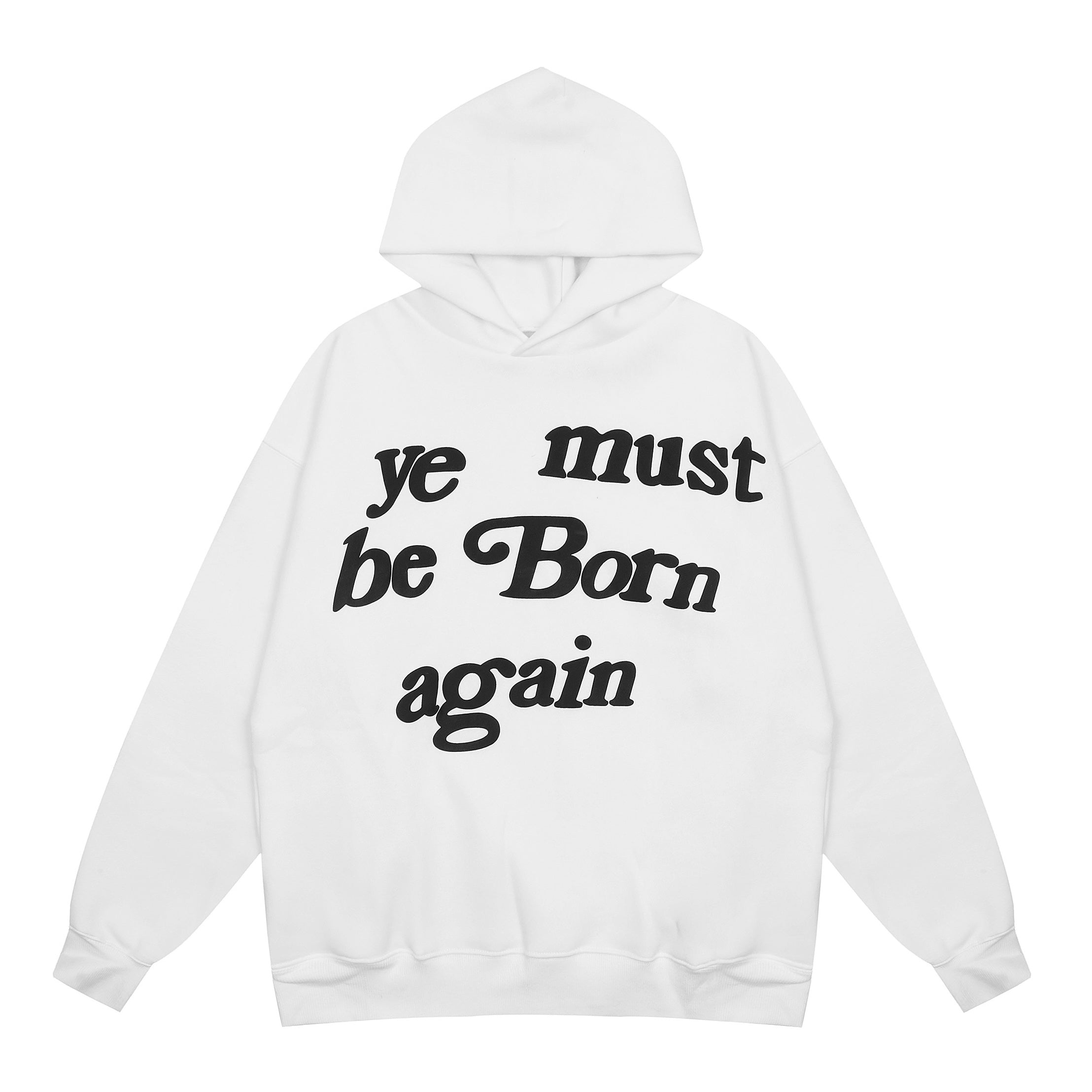 CPFM CHO Kanye Rebirth FOG Hooded Sweatshirt