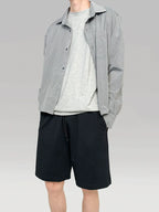 PLUS NO LOGO Solona Triangle Shorts