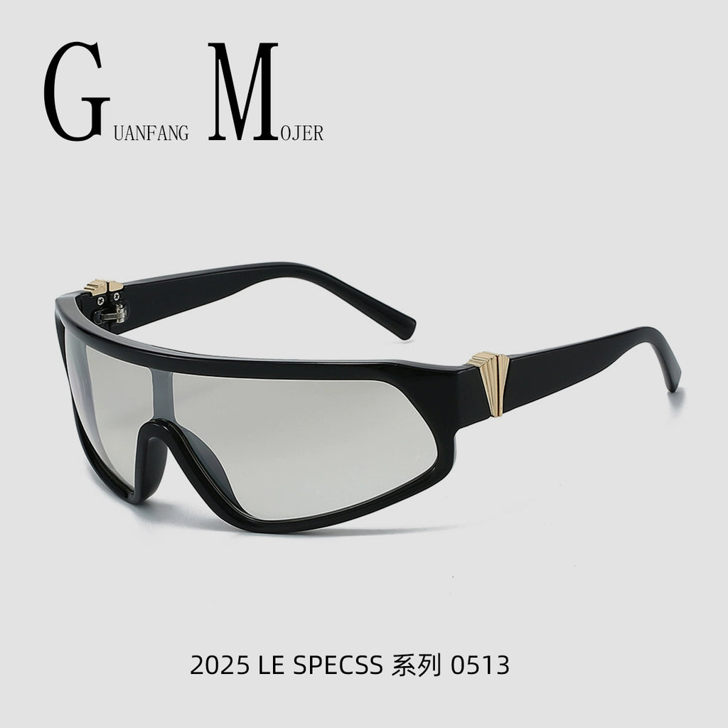 Outdoor Cycling Black Mercury Sunglasses Slim Anti UV