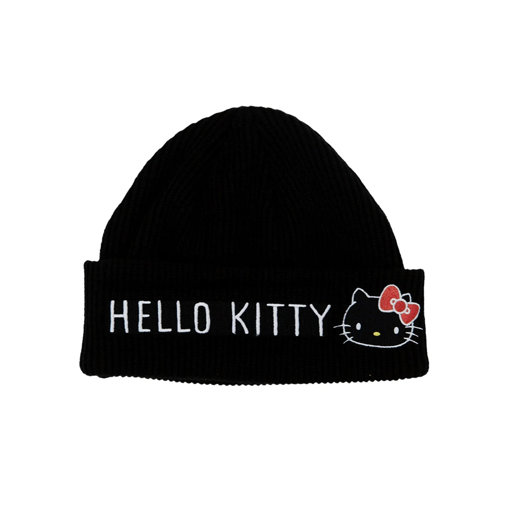 WHOOSIS Embroidered Knitted Hat