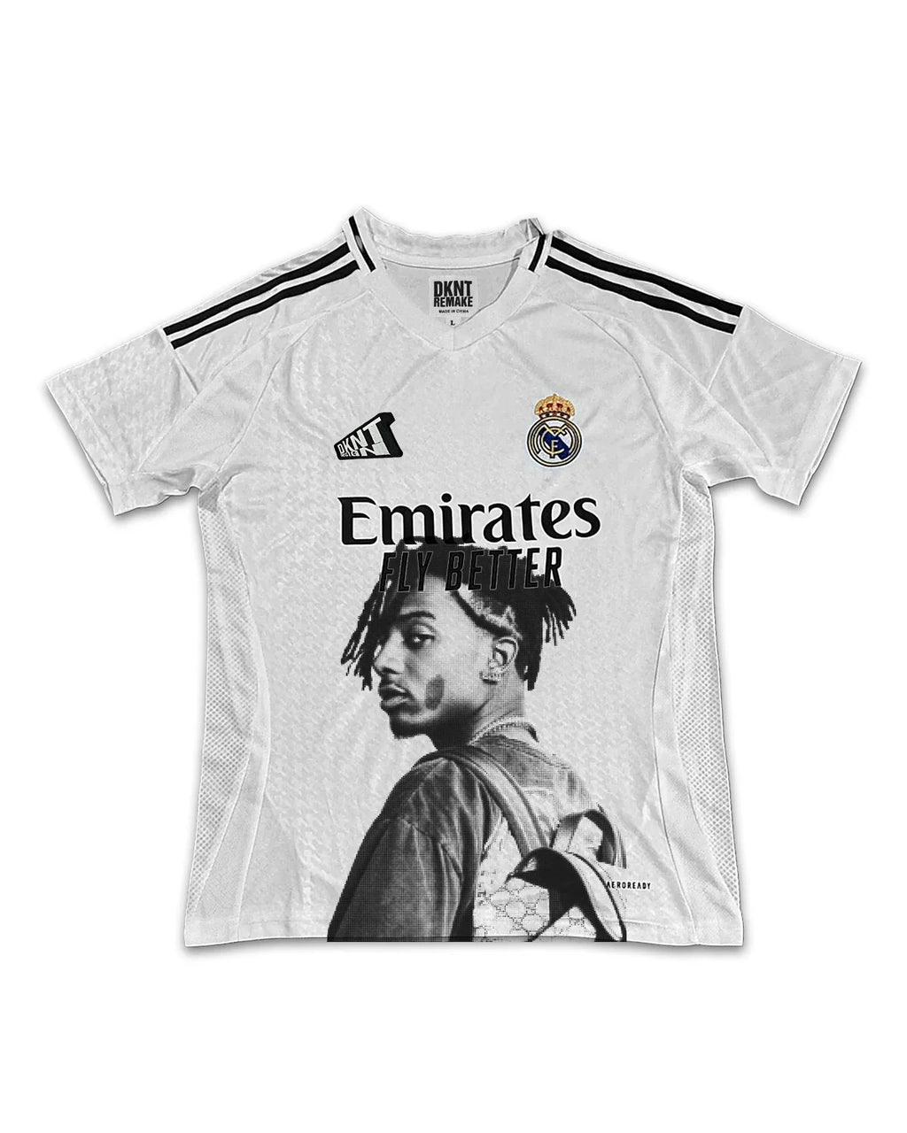 DKNT Singers Edition Jersey