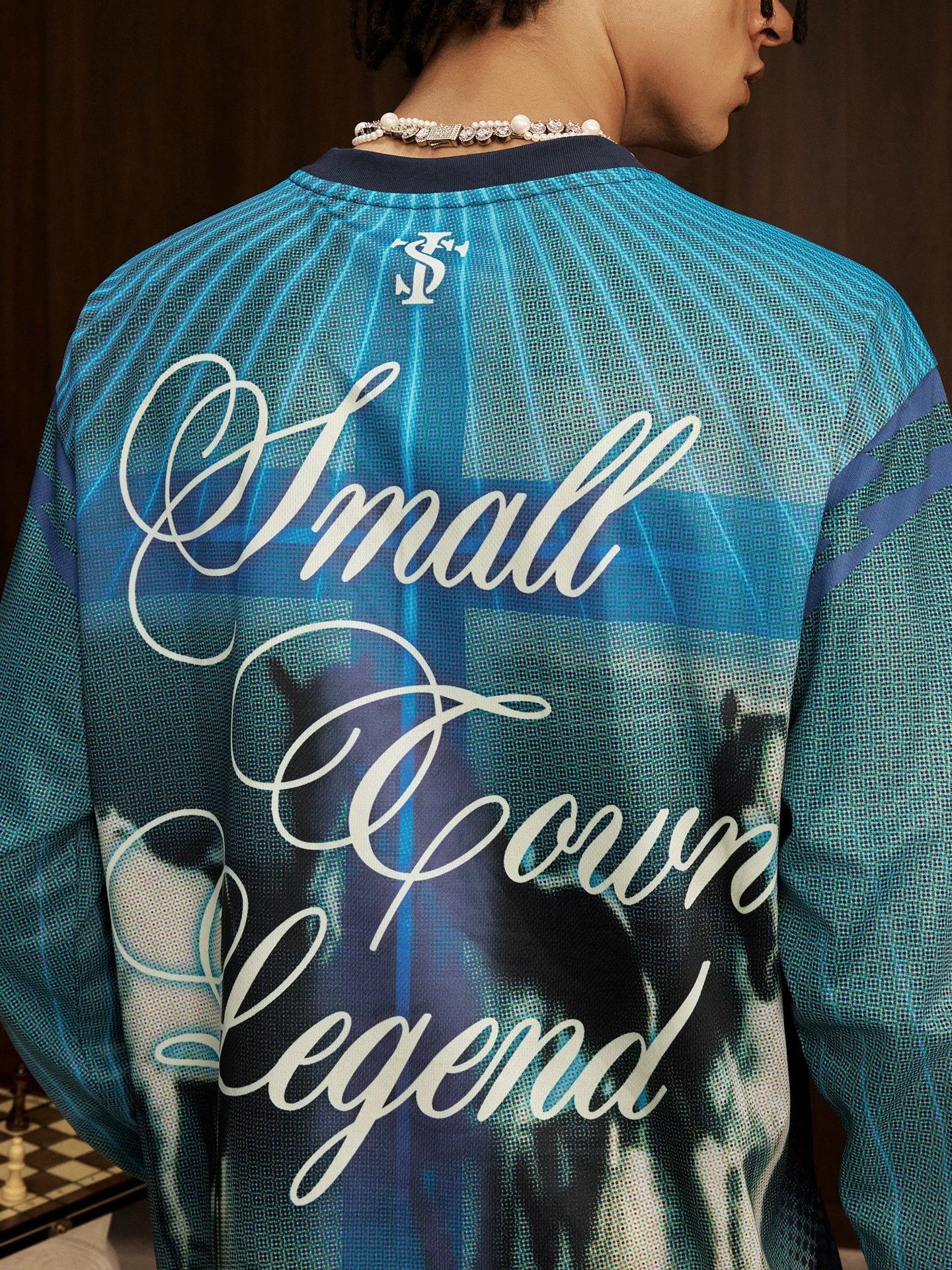 STK SmallTownKid Dream Horse Limited Long Sleeve T Shirt