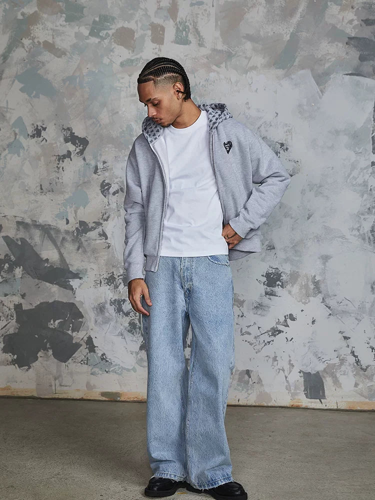 WebSurfGroup Casual Versatile Pullover Hooded Sweater