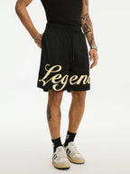 STK Retro Casual Sports Shorts