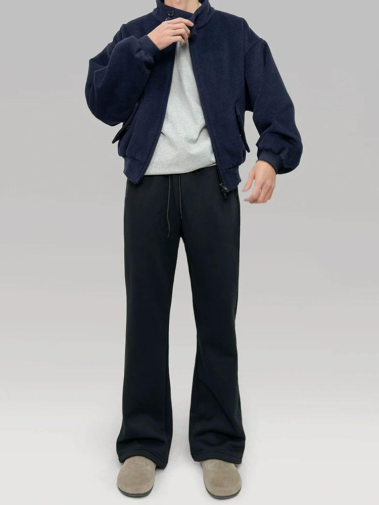 PLUS NO LOGO Loose Micro Sweatpants