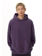 KONOOT Casual Versatile Hooded Sweater