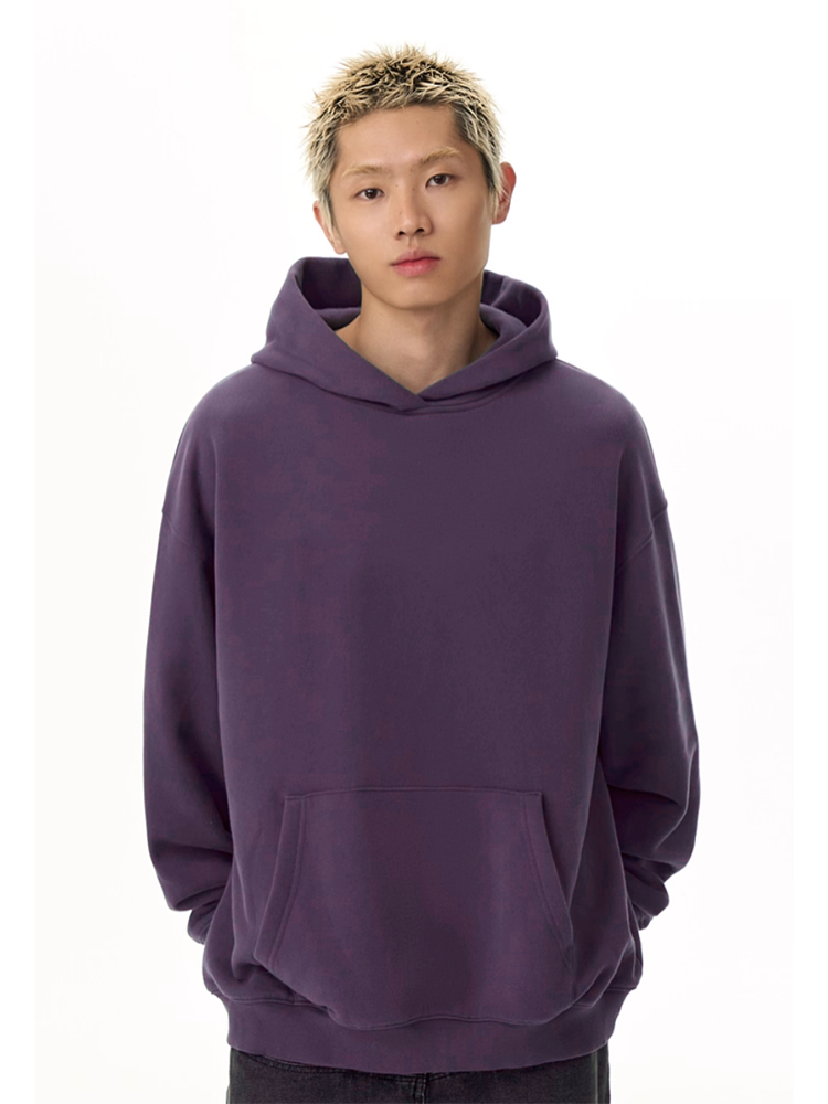 KONOOT Casual Versatile Hooded Sweater