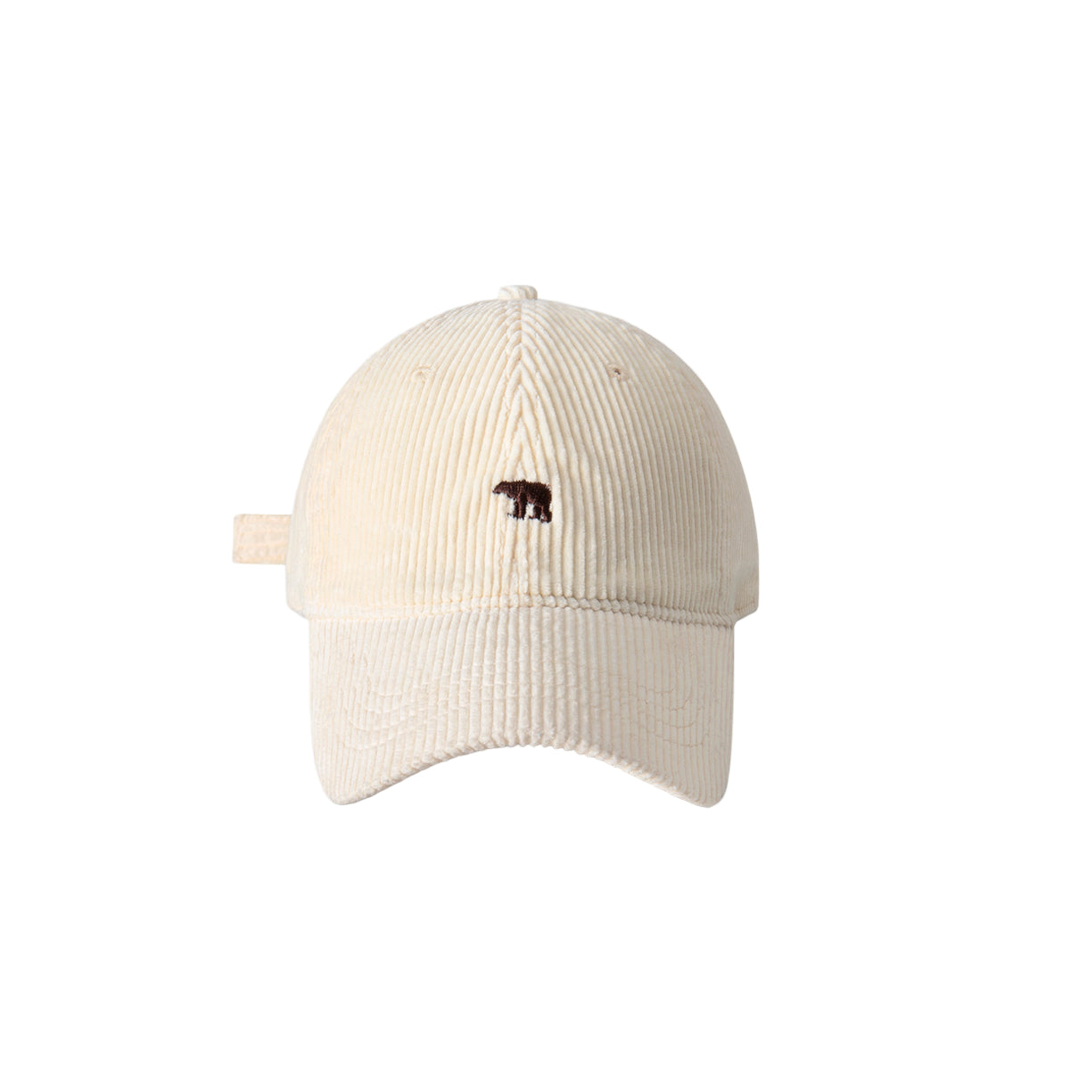 GOLDARTIST Corduroy Peaked Hat
