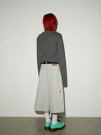 MICHINNYON stripe shorts