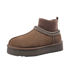 CATkaaoao Velvet Snow Socks