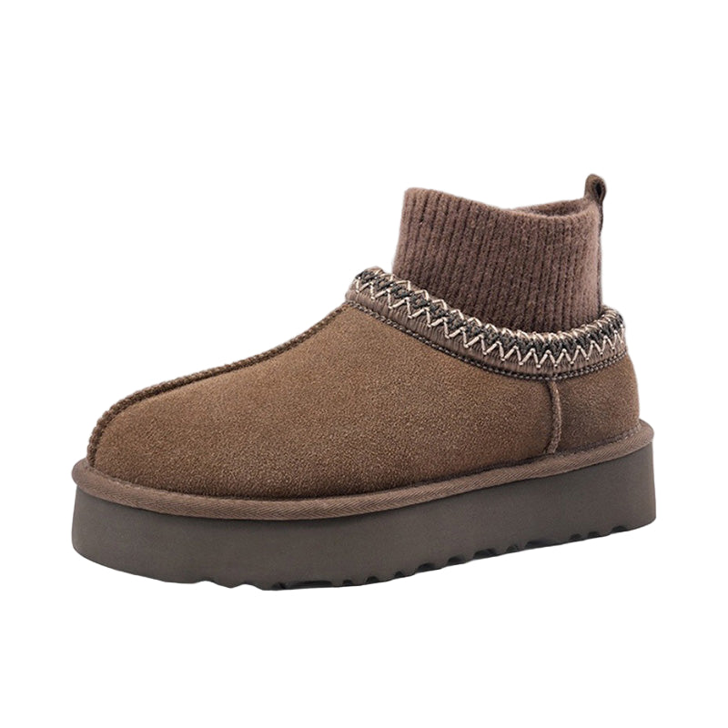 CATkaaoao Velvet Snow Socks