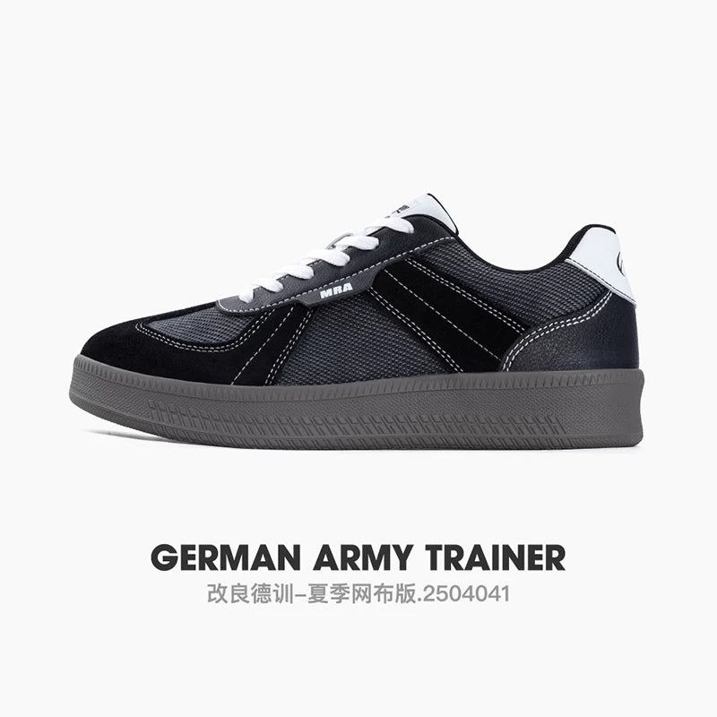 MRA Moral Training Breathable Thick Sole Sneakers