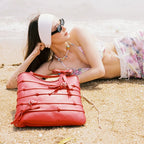 ECODAY Bow Portable Large Capacity Shoulder Bag