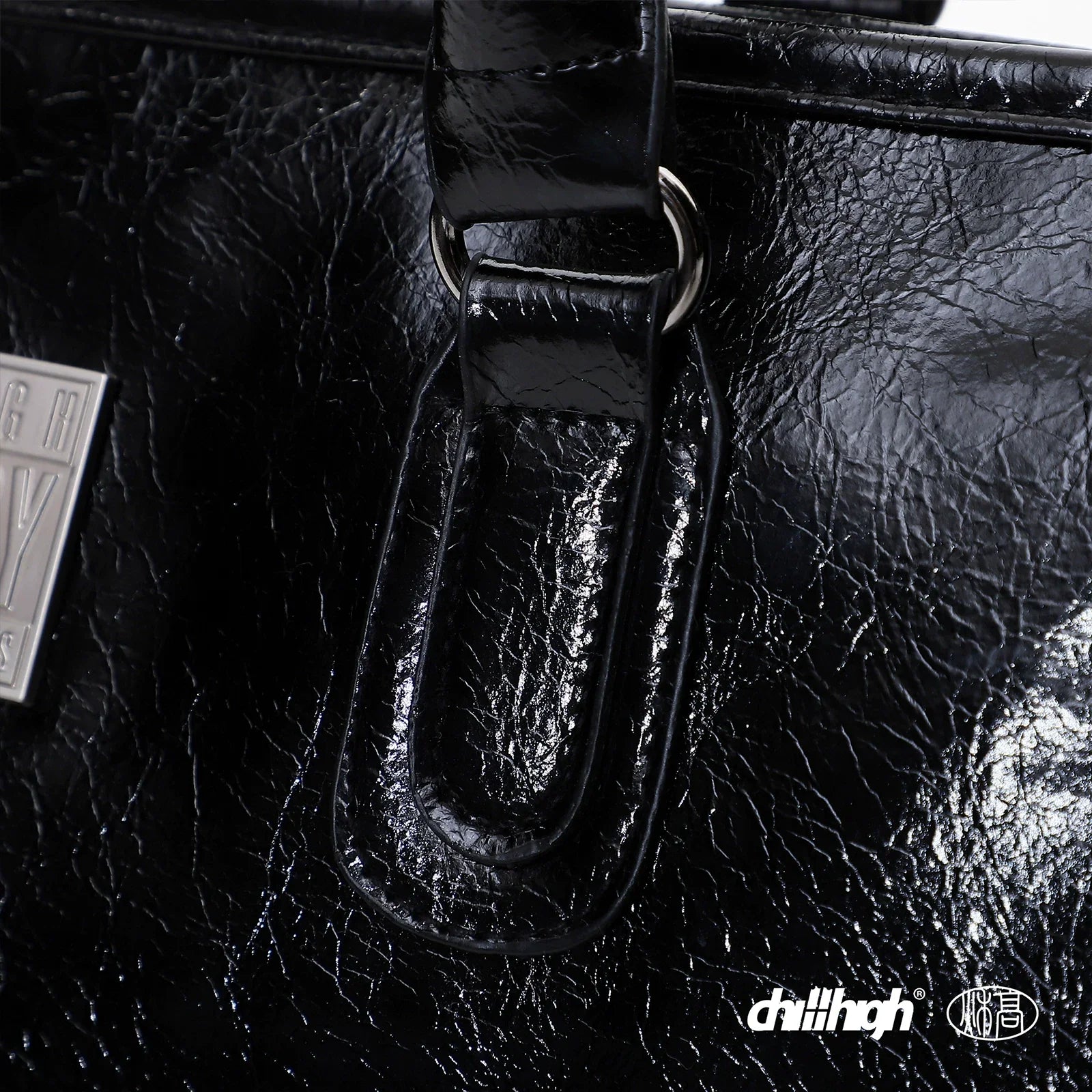 ChillHigh Simple Diagonal Hanging Portable Large-capacity Travel Bag