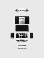 BLACKBABY x GM Y2K Polarized Sunglasses