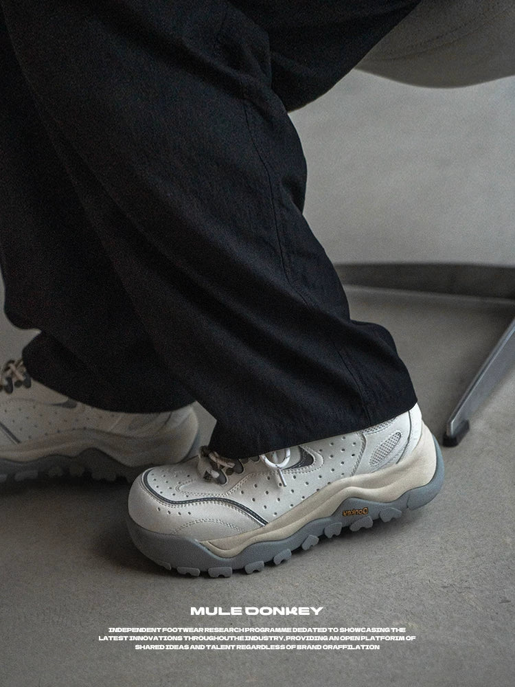 Donkey Thick Soled Dad Shoes