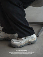 Donkey Thick Soled Dad Shoes