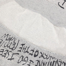 Lanhai Men’s Vintage Washed Loose Crewneck Sweatshirt