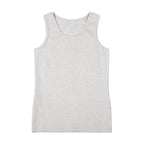 FUNKYFUN Ribbed Vest Fashionable Sleeveless Vest