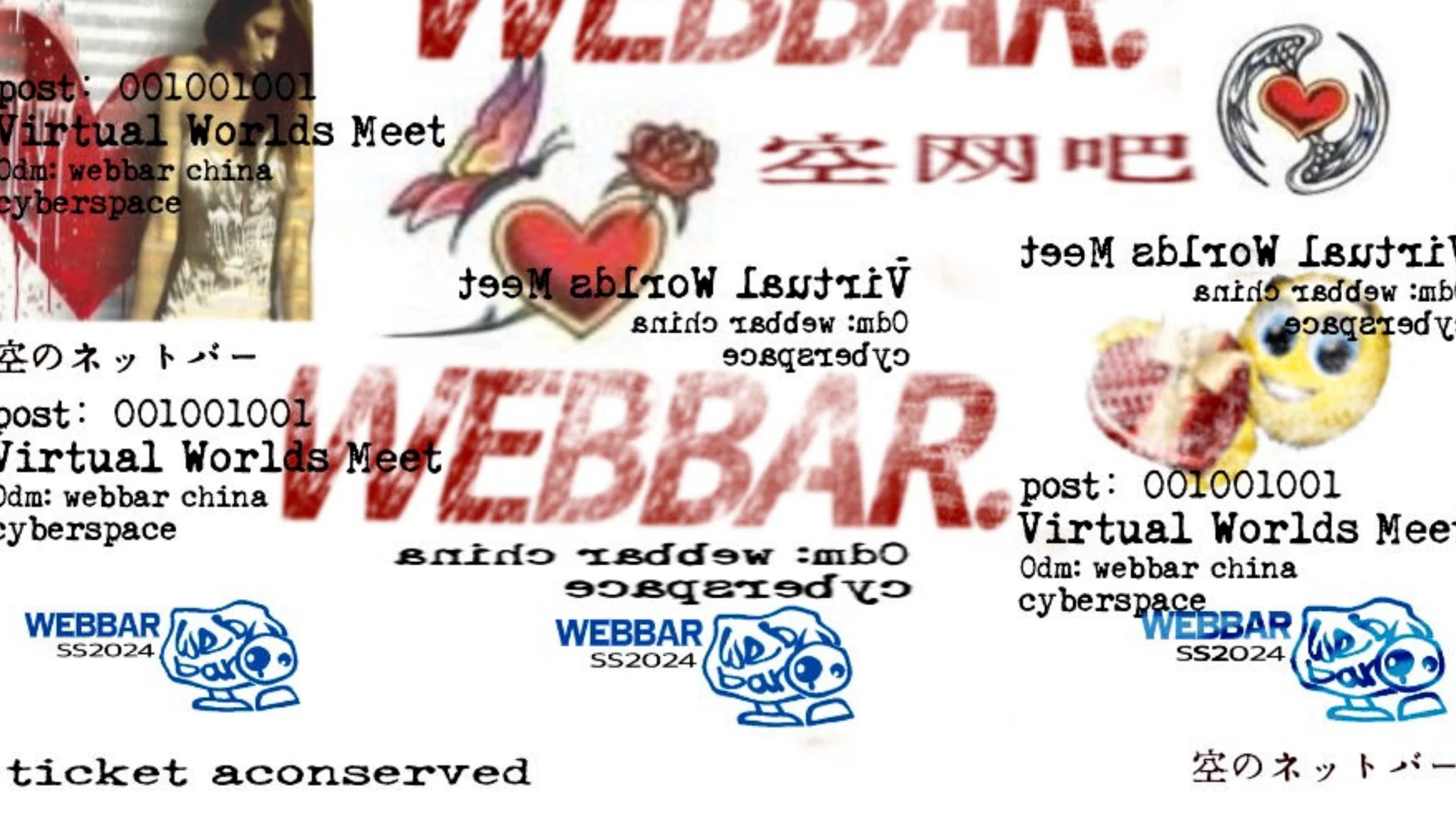 WEBBAR Emo Dark Wind Hooded Sweater