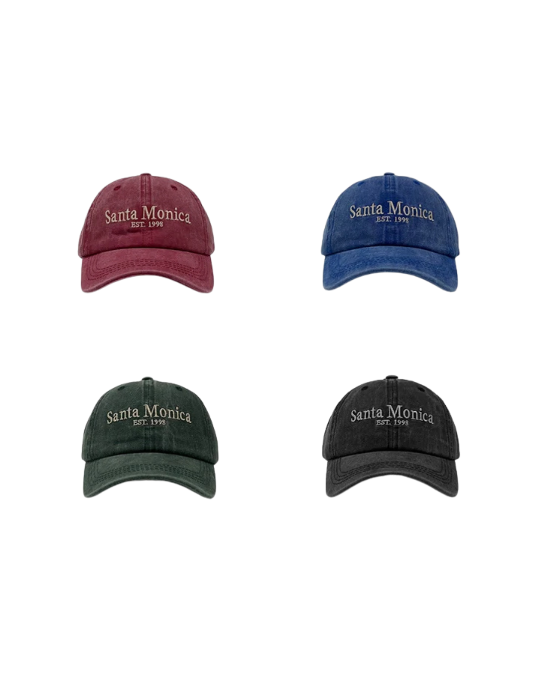 MUCUNXI Santa Monica Hat