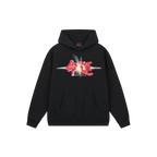 DICETINY FATE PRINT LOGO HOODIE
