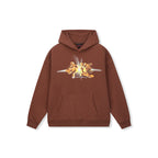 DICETINY FATE PRINT LOGO HOODIE