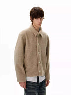 11KN Vintage Slim Fit Lapel Jacket