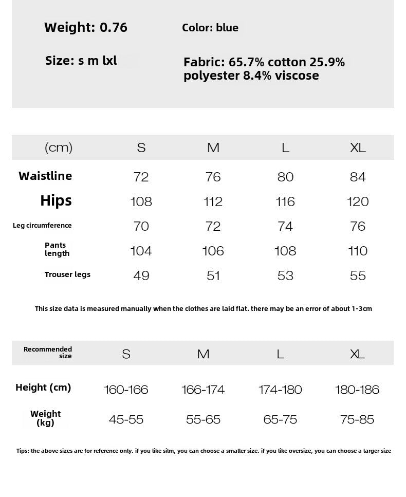 INF coated Black Whiskers wide-leg jeans